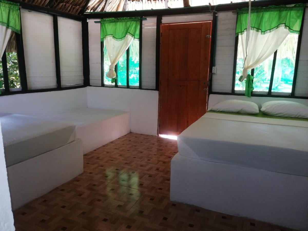 Eco Hostal Los Cocos Isla Grande  Exterior photo