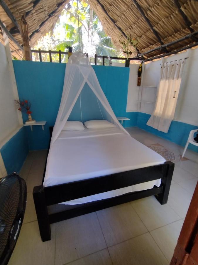 Eco Hostal Los Cocos Isla Grande  Exterior photo