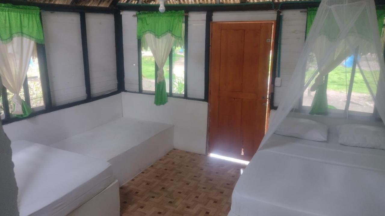 Eco Hostal Los Cocos Isla Grande  Exterior photo