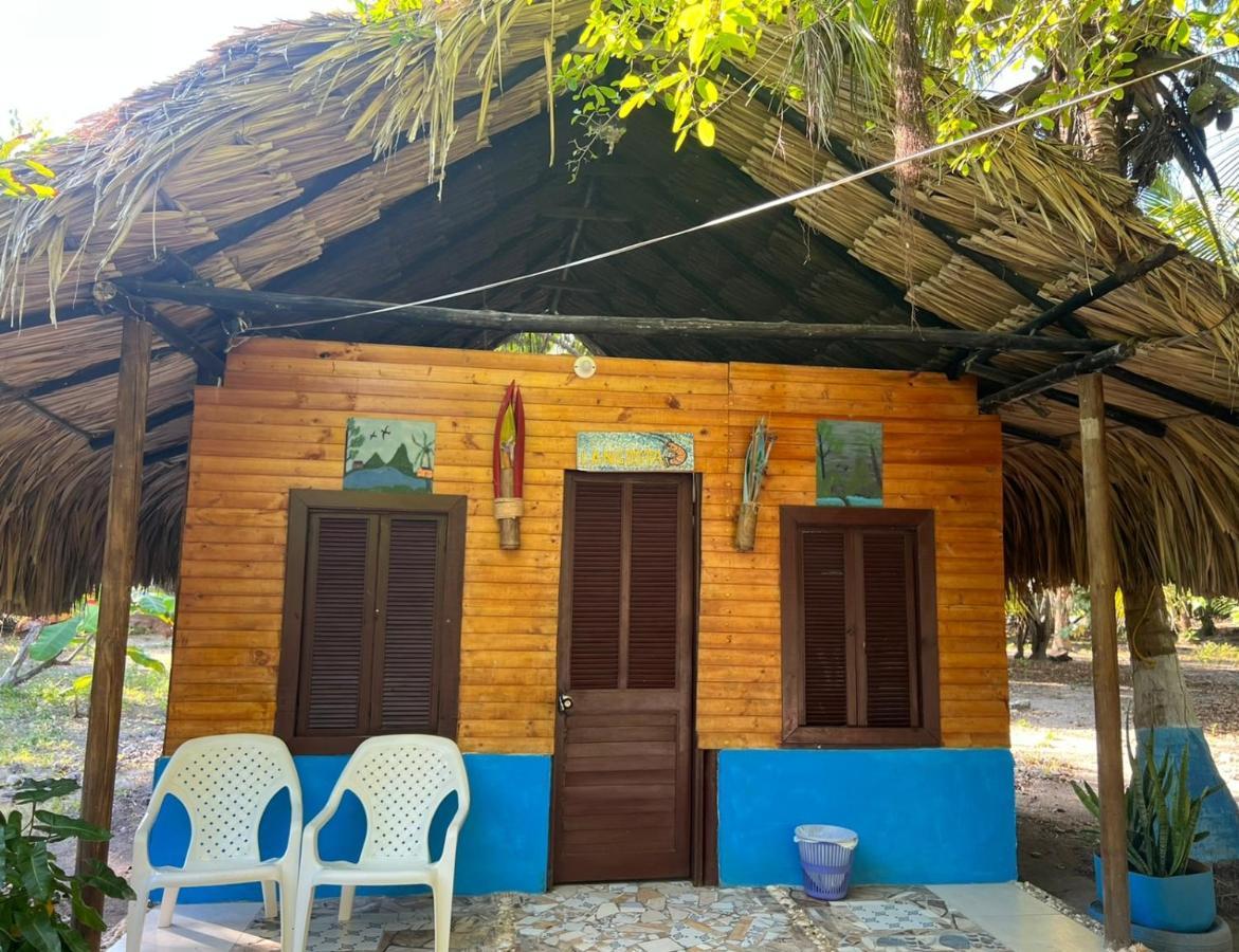 Eco Hostal Los Cocos Isla Grande  Exterior photo