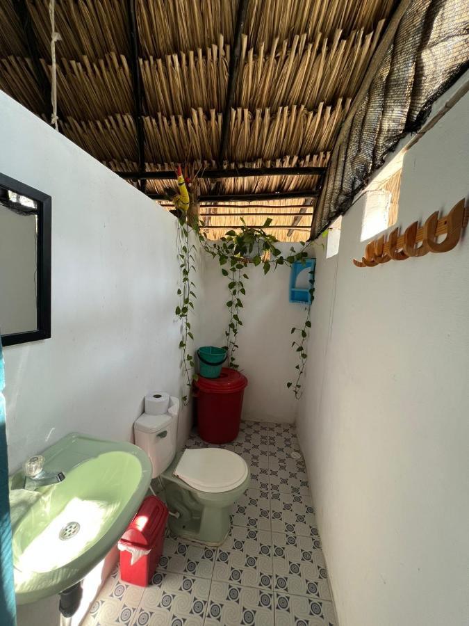 Eco Hostal Los Cocos Isla Grande  Exterior photo
