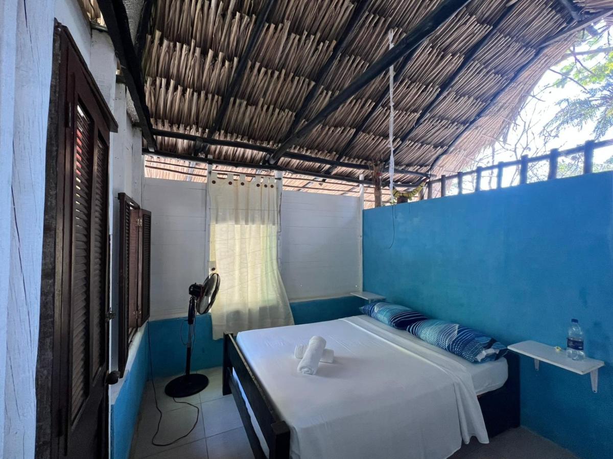 Eco Hostal Los Cocos Isla Grande  Exterior photo