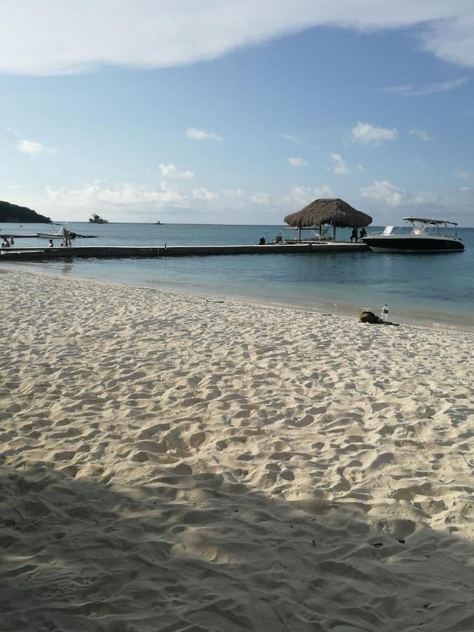 Eco Hostal Los Cocos Isla Grande  Exterior photo