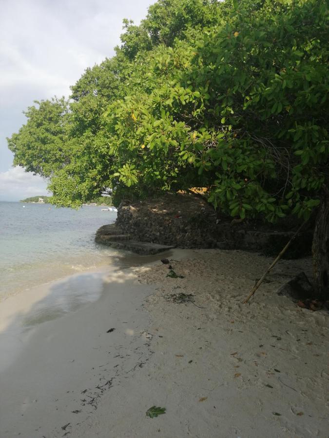 Eco Hostal Los Cocos Isla Grande  Exterior photo